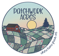 Patchwork Acres Homestead logo